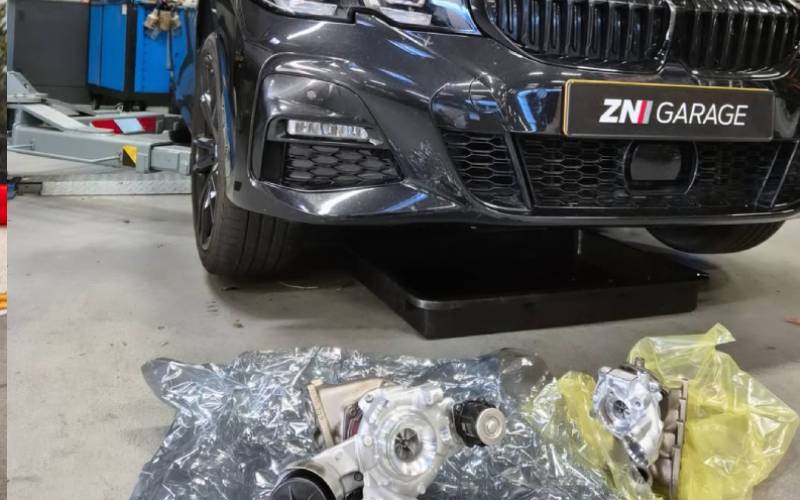 Mechanik & Reparatur